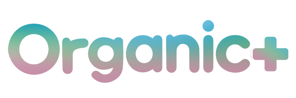 Organic+ Logo Color Web