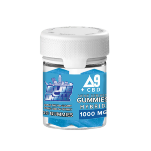 Delta 9 Gummies