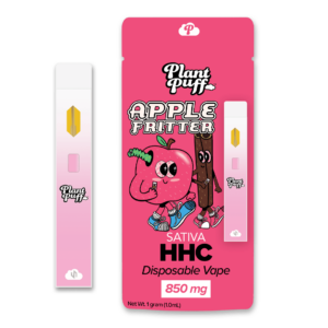 Apple Fritter HHC Vape Pen Bulk Wholesale Sativa