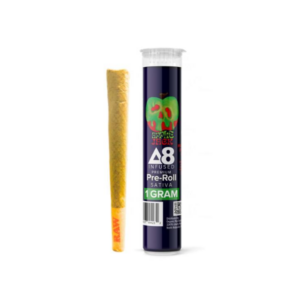 Apple Jack Delta 8 Flower Preroll Bulk Wholesale