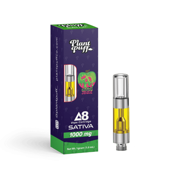 Delta 8 Vape Carts