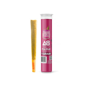 Gelato Cake Delta 8 Flower Preroll Bulk Wholesale