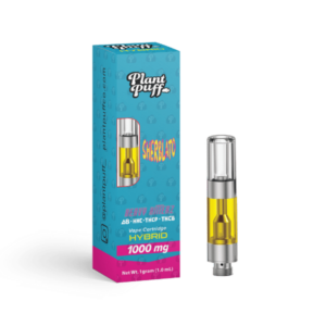 Heavy Hitters Sherblato Hybrid Vape Cart 1000mg Bulk